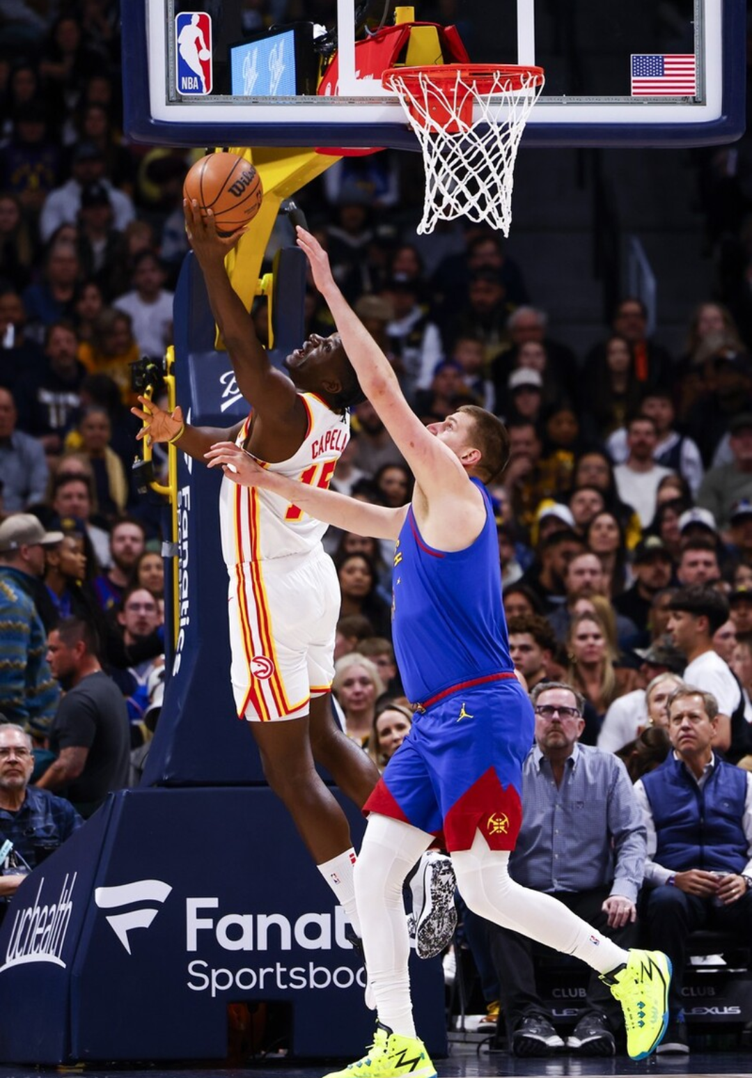 开云体育官网-掘金鏖战山东队,约基奇状态火热