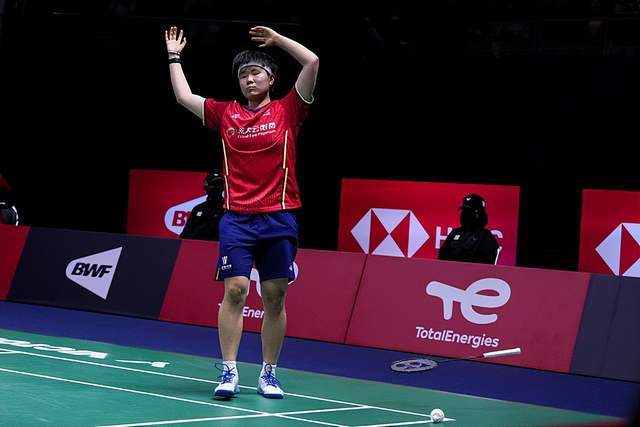 开云体育APP下载-韩国队完胜泰国队，戴资颖状态火热