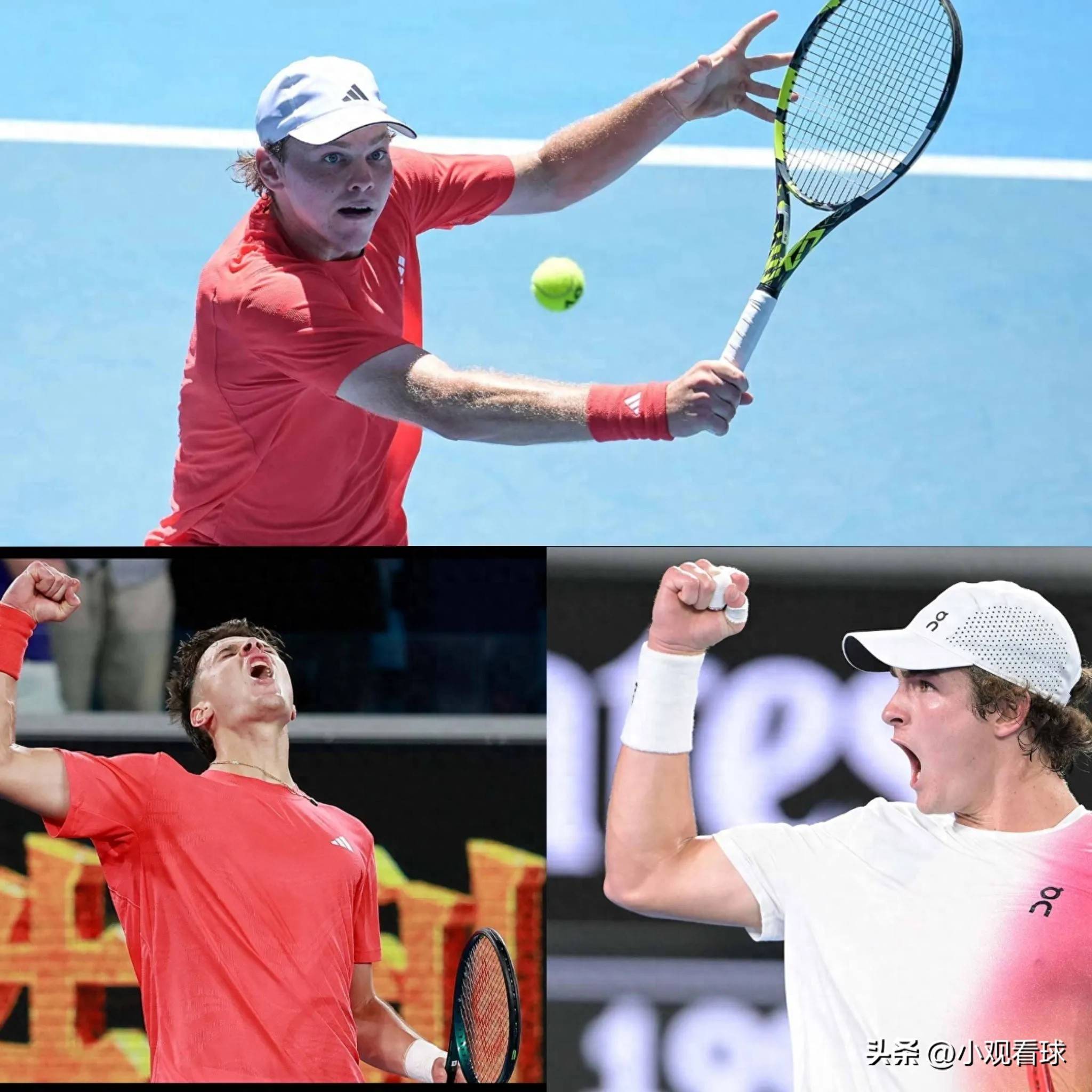 开云体育入口-年终总决赛轻取澳网，鲁德带队取胜